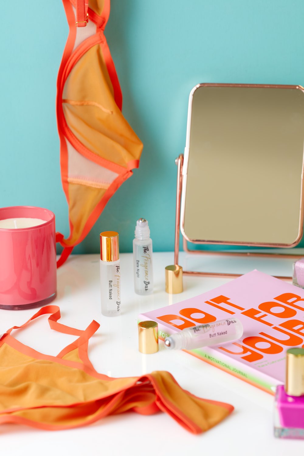 The Onset of Perfumes