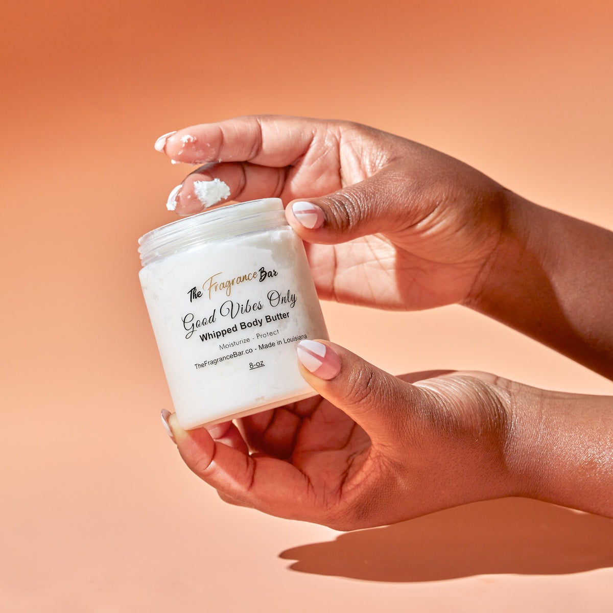 Good Vibes Only Body Butter