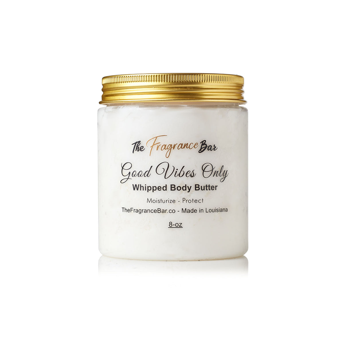 Good Vibes Only Body Butter