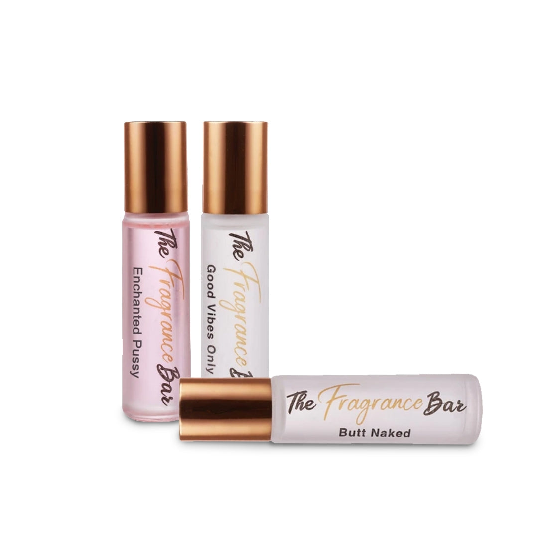 Best Seller Bundle - Top 3 Fragrances